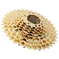 Pikkukuva 2 / 8: ZTTO maastopyörä 10 Speed ​​11T-36T Golden Bicycle Freewheel -lisävaruste XT SLX -vauhtipyörälle