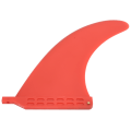 Miniatyrbillede 6 af 8: Surfbrætfinne Miljøvenlig PVC Surf SUP Paddle Board finner til Long Board Surfboard TailRed