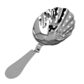 Miniatyrbillede 1 af 8: Cocktailsi, der er anti-rust, effektiv filtrering, rustfrit stål si, barværktøj til hjem, minibare, klubber, restauranter, sort