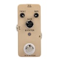 Miniatyrbild 7 av 8: Elektrisk buffert Elgitarr Effekt Pedal Clean Boost True Bypass Full Metal Shell