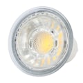 Miniatyrbillede 7 af 8: GU10 Lyspære 5W LED COB Lampe Pære Justerbar Lysstyrke Spotlys Pære til Soveværelse Kontor 220V Varmt Hvidt Lys 3000K