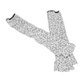 Miniatyrbillede 4 af 8: Arm Guard 45cm Rivbestandighed Anti-skærende Niveau 5 Beskyttelse Sikkerhedsbeskyttende ærmer til havekøkken