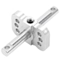 Miniatyrbilde 4 av 8: RC Differensial Spool Locker Hub Transmission for Traxxas Slash 2WD RC Biloppgraderingsdeler Sølv