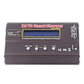 Miniatyrbillede 1 af 8: Balanceoplader-aflader, der sparer tid, 80A intelligent digital LiPo-batterioplader til bil AC 100-240V