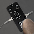 Miniatyrbild 5 av 8: Distortion-MT1 Full Metal Shell Distortion Elgitarr Effektpedal True Bypass