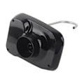 Miniatyrbillede 8 af 8: Elektrisk Vanddispenser Hjemmekontor Multifunktionel USB Tryk Vanddispenser