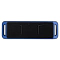 Miniatyrbild 4 av 8: Bluetooth Dubbla Högtalare Trådlös Portabel Högtalare Multifunktionell Mini Bluetooth Högtalare för Hem Utomhus Bil Blå