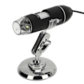 Miniatyrbild 2 av 8: Digitalt Mikroskop 2MP 1600X Förstoring Handhållet USB-Mikroskop Kamera för Android