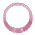 Pikkukuva 3 / 8: Annostelu suppilo, joka estää jauheen lentämisen, alumiiniseos, yleiskäyttöiset annostelu renkaat magnetismilla kotitalouksien kahvi Shoprose Pink 53MM