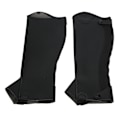 Miniatyrbillede 4 af 8: Super Fiber PU Læder Half Chap Ridning Body Protector Udstyr til voksne S