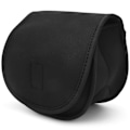 Miniatyrbillede 2 af 8: Fiskehjulspose Beskyttende etui Pouch Nylon Fluefiskehjul Højelasticitetsdæksel