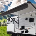 Miniatyrbilde 5 av 8: 4 stk. RV Markise Arm Skyver Lås Sterk Støtte Passer for AE 8500 900 Markiser RV-er Campere