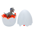 Miniatyrbillede 3 af 8: Smart Dinosaur Egg Legetøj Levende Dinosaur Hatch Legetøj med berøringssensor lys til drenge pigerRaptor