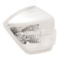 Miniatyrbilde 2 av 8: Side Mirror Blinklysdekselhus for Ford C‑Max 2010‑2017 Venstre Passasjersiden