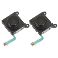 Miniatyrbillede 7 af 8: 2 stk 3D analog joystick knapmodul Professionelt 3D tommelfinger joystick modul til PS Vita til PSV 2000