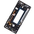 Miniatyrbillede 3 af 8: Bagside Bezel Mid Middle Frame Chassis til Samsung Galaxy Note 8 N950F N950U Udskiftning