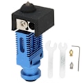 Miniatyrbild 1 av 8: 3D-skrivar Hotend-kit för CR 10 CR10s för Ender 3 V2 för Ender 3 Upp till 550℃ Hög Temperatur Noggrannhet Allt Metall Hotend
