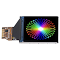 Miniatyrbillede 5 af 8: 2 stk. 1,3 tommer TFT-farveskærm med SPI-interface 240x240 IPS-skærmmodul ST7789V-drev