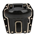 Miniatyrbillede 7 af 8: Messing Diff Cover Heavy Duty Differential Akselhus til Axial SCX6 AXI05000 1/6 RC Bil