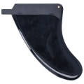 Miniatyrbillede 1 af 8: Enkelt Surfboard Fin TPU Longboard Paddleboard Halefinne Erstatning Surfing Tilbehør
