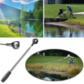 Miniatyrbilde 8 av 8: Golf Ball Retriever Rustfri Teleskopisk Ball Retriever for vann Golf Ball Pick Up Grabber Tilbehør Gave for menn kvinner