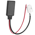 Miniatyrbillede 1 af 8: Bluetooth-modul Radio Aux-kabel Adapter Udskiftning til RCD200 RCD210 RCD310 RNS300 RNS310 RNS510
