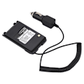Miniatyrbillede 6 af 8: Bilbatterieliminator til ICOM Radio IC V80 IC V80E IC F3003 IC F4003 IC T70E