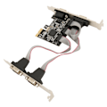 Pikkukuva 4 / 8: TXB071 PCIE - 4-porttinen RS232-sarjalaajennuskortti Plug and Play PCIe RS232 -sarja-isäntäohjainkortti teolliseen ohjaukseen