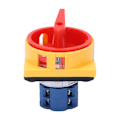 Miniatyrbillede 8 af 8: Rotary Cam Changeover Switch Universal Selector Power Cut Off Switch DC 240V AC 440V 20A