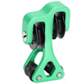 Miniatyrbillede 6 af 8: TP140 Bow Kabel Glider Compound String Splitter Roller Bowstring Separator med leje