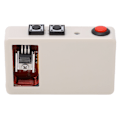 Miniatyrbillede 7 af 8: EMP Generator 150MHz Elektromagnetisk Puls Transmitter Pulsfrekvensgenerator EU Stik 100‑220VAC Hvid
