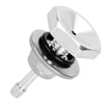 Miniatyrbillede 7 af 8: Bil Universal Turbolader Silikone Boost Rør Slange Nippel Turbo Vakuum VAC Måler Fitting TDI