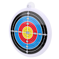 Pikkukuva 2 / 8: Indoor imukuppi Arrow Target Lasten imukuppilelu Jousiammunta Riippuva kohde