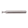 Miniatyrbillede 4 af 8: Dovetail Bit Carbide 6mm Dia Shank 4 Flutes 50mm Længde Universal Dovetail Fræser 60°