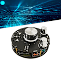 Miniatyrbild 5 av 8: 2.1-kanals förstärkarkort Stereo Diskant Basjustering Bluetooth Audioförstärkarmodul