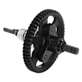 Miniatyrbild 7 av 8: Differential Slipper Clutch 54T Aluminium Stål Differentialväxel Slipper Clutch för Traxxas Slash 4x4 1/10 RC Bil Svart