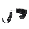 Miniatyrbillede 4 af 8: USB-computerkamera 4K HD Plug and Play PC-webkamera med variabelt fokus med mikrofon til Windows til Android til OS X