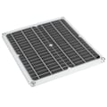 Miniatyrbillede 7 af 8: 50W Foldbar Udendørs Solpanel Vandtæt Solpanel Oplader til Mobiltelefon Bærbar