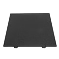 Miniatyrbillede 7 af 8: 3D-printer PET PEI byggeplade 310x310 mm glat PET frostet PEI dobbeltsidet PEI ark til CR10 CR10S til X40 IDEX X40 V2 stålplade