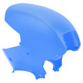 Miniatyrbild 6 av 8: Övre hölje Skyddande case för FPV Combo Aircraft Drone Accessory Blue