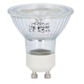 Miniatyrbilde 1 av 8: GU10 Lyspære 5W LED COB Lampe Pære Justerbar Lysstyrke Spotlys Pære for Soverom Kontor 220V Varmt Hvit Lys 3000K