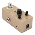 Miniatyrbild 3 av 8: Elektrisk buffert Elgitarr Effekt Pedal Clean Boost True Bypass Full Metal Shell
