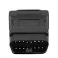 Miniatyrbillede 5 af 8: Køretøjsdiagnose Bil Dekoder OBD Connector OBD2‑16 Stik til Autoboss V30 DK80 Connector