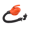 Miniatyrbillede 4 af 8: 600W Elektrisk Luftpumpe Hjem Højtryks Oppumpningspumpe til Oppustelig Båd Seng Pool Sofa EU 220‑240V