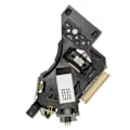 Miniatyrbild 2 av 8: HOP 141X Laser Head Professional Replacement Optical Pick Up Laser Lins för Xbox 360 Console