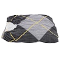 Miniatyrbillede 2 af 8: Universal elastisk sofaovertræk til stue sofaovertræk stræk møbelbeskytterGrid mønster