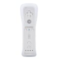 Miniatyrbild 2 av 8: Somatosensorisk Game Handle Controller Gamepad Inbyggd accelerator för Nintendo Wii WiiU (Vit)
