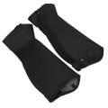 Miniatyrbillede 2 af 8: Super Fiber PU Læder Half Chap Ridning Body Protector Udstyr til børn CL