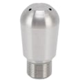 Pikkukuva 6 / 8: Kahvikoneen höyrytyssuutin 304 ruostumatonta terästä maitovaahdon suutin suutin Barsettolle 3 reikää 21x12mm