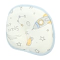 Miniatyrbilde 7 av 8: Søt tegneserie bomull baby shaping pute Memory Foam ergonomisk pustende nyfødt pute for soveplass